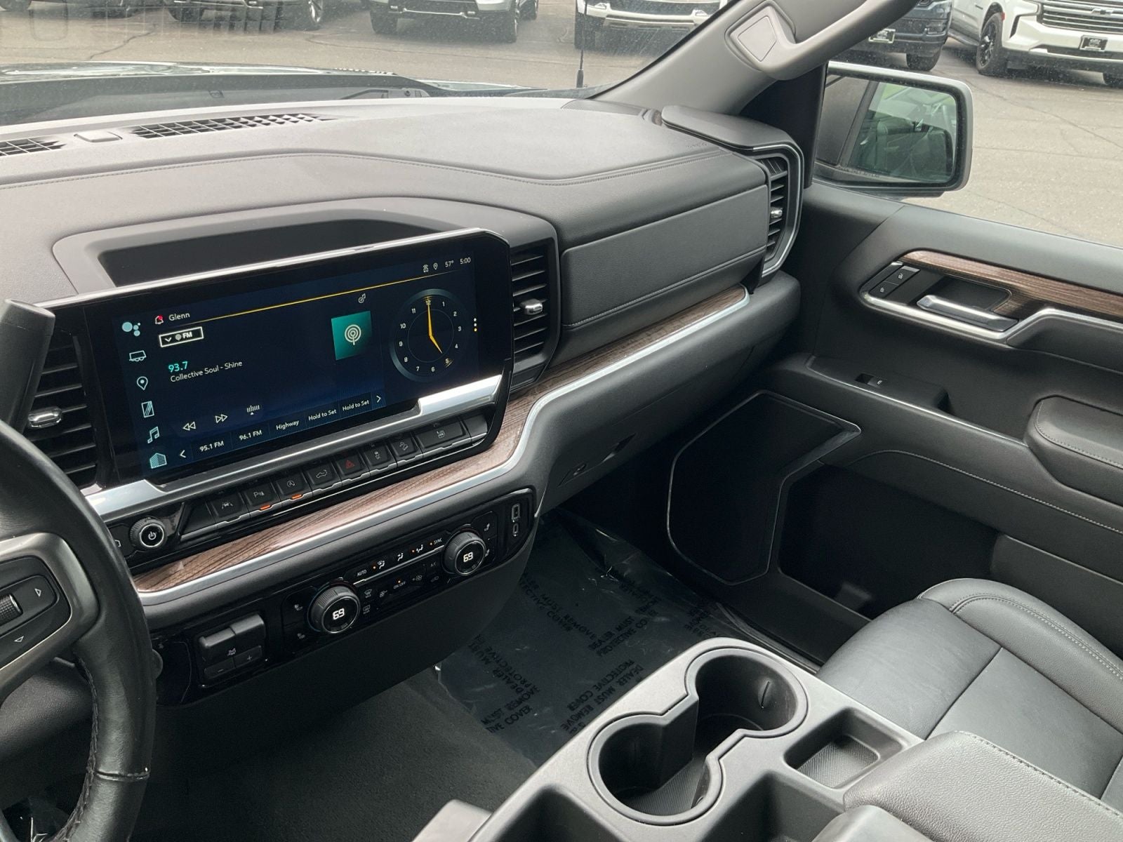 2022 Chevrolet Silverado 1500 LT LT1