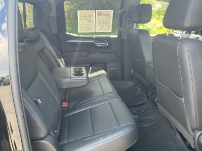 2022 Chevrolet Silverado 1500 LT LT1