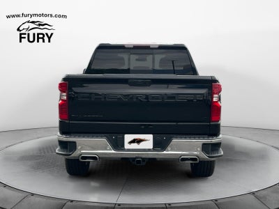 2022 Chevrolet Silverado 1500 LT LT1