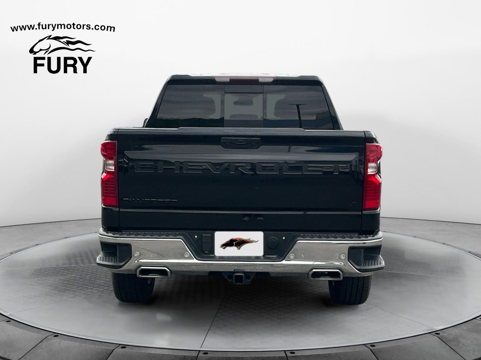 2022 Chevrolet Silverado 1500 LT LT1