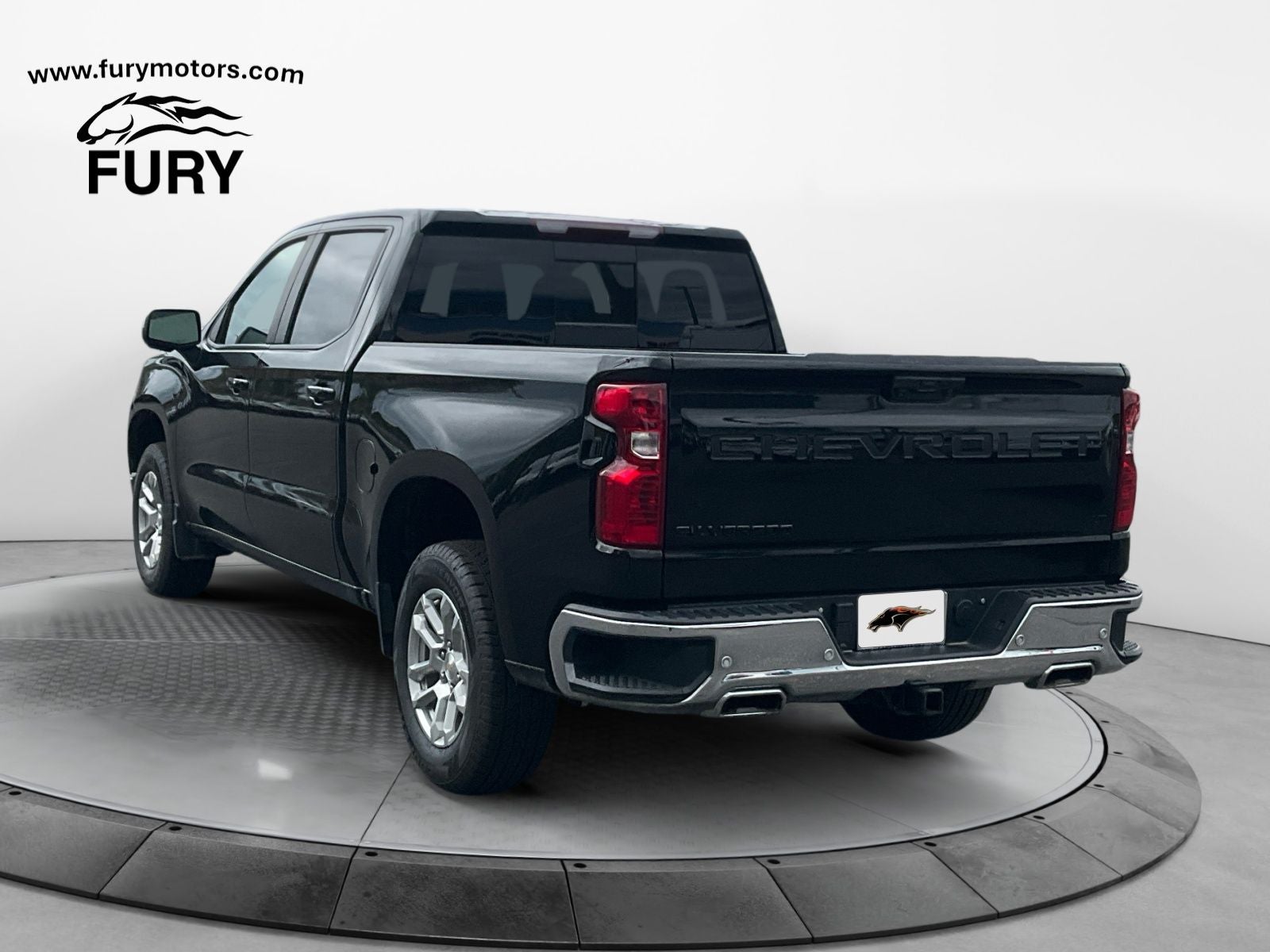 2022 Chevrolet Silverado 1500 LT LT1