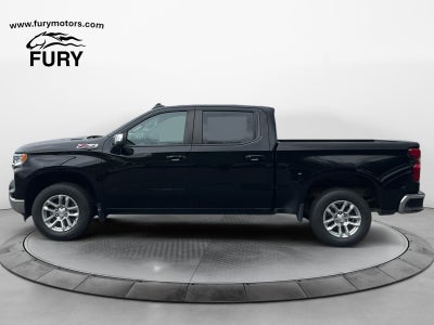 2022 Chevrolet Silverado 1500 LT LT1