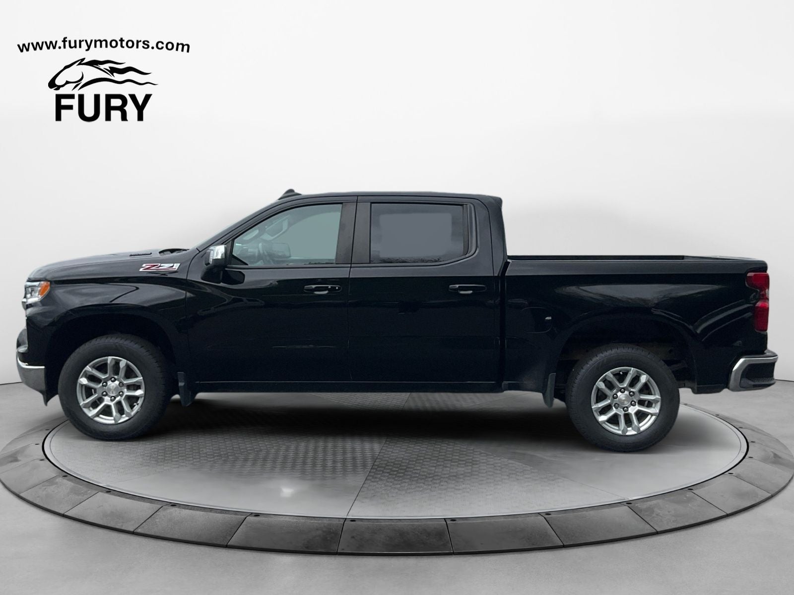 2022 Chevrolet Silverado 1500 LT LT1