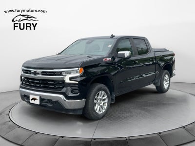 2022 Chevrolet Silverado 1500 LT LT1