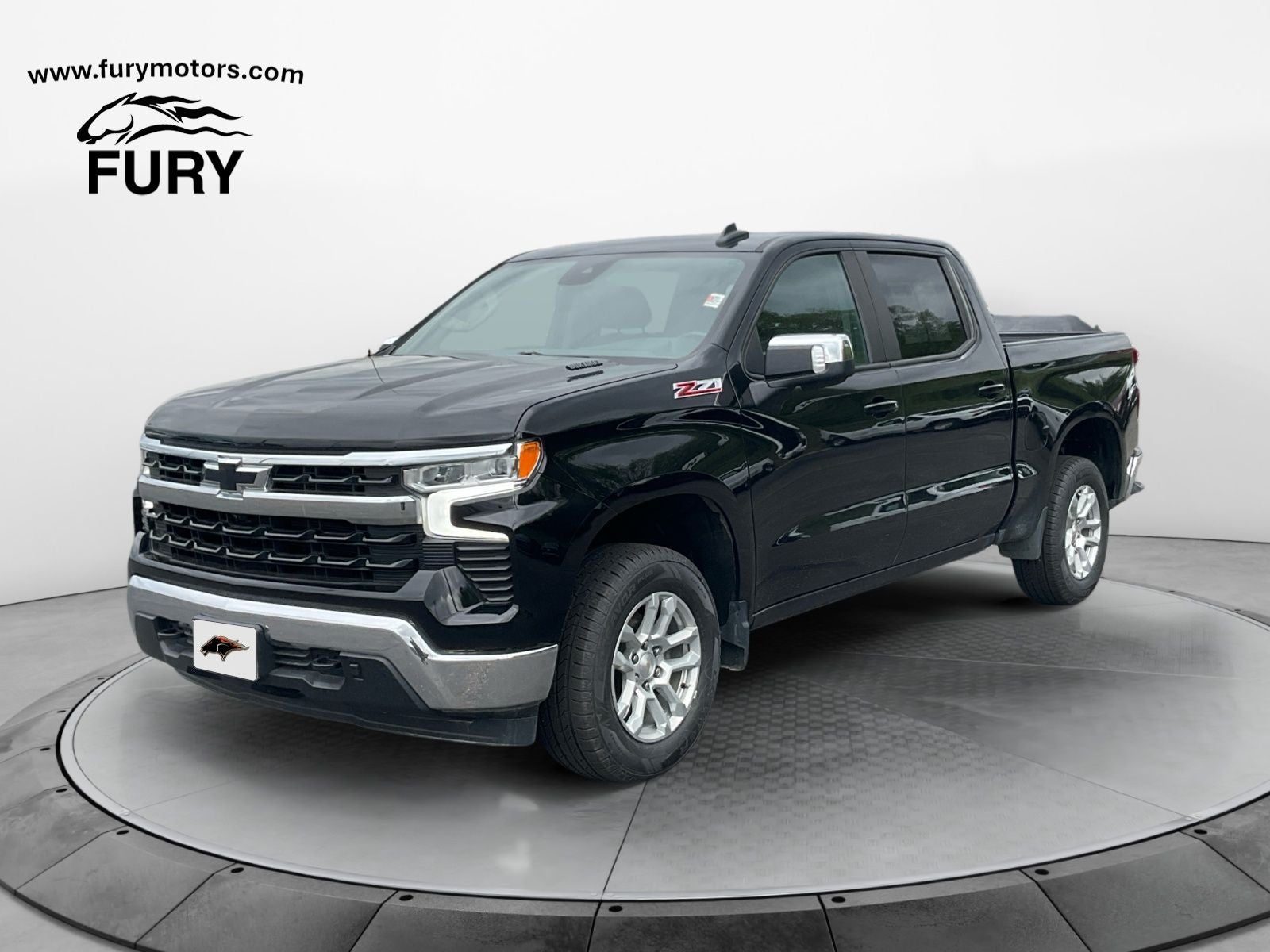 2022 Chevrolet Silverado 1500 LT LT1