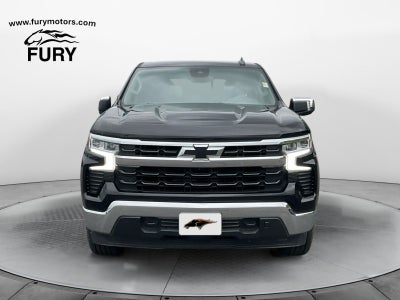 2022 Chevrolet Silverado 1500 LT LT1