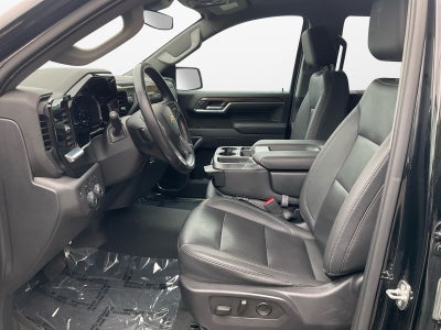 2022 Chevrolet Silverado 1500 LT LT1
