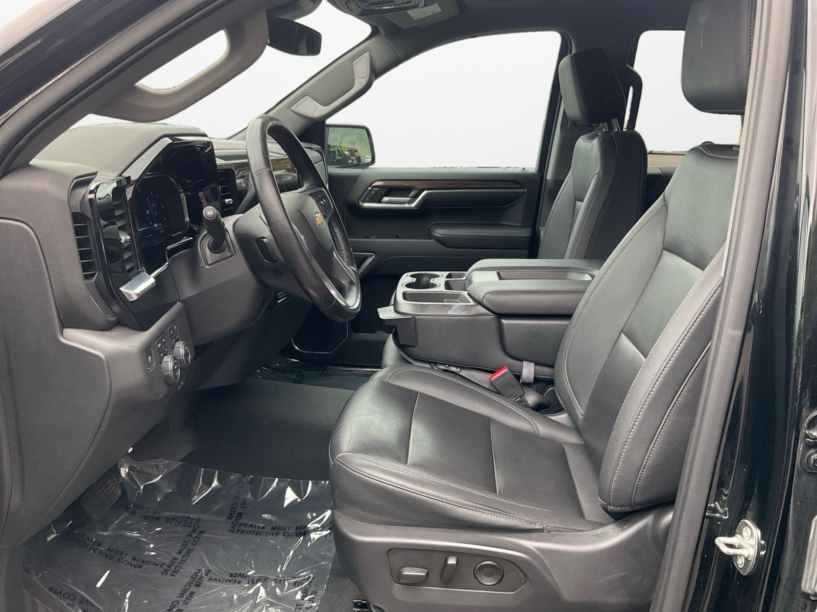 2022 Chevrolet Silverado 1500 LT LT1