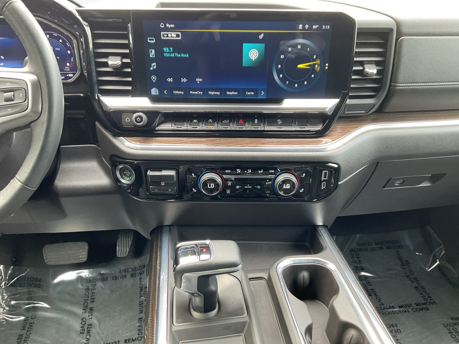 2024 Chevrolet Silverado 1500 4WD Crew Cab Short Bed LT Trail Boss