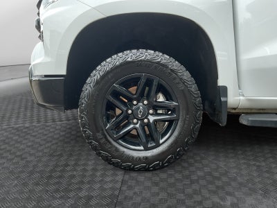 2024 Chevrolet Silverado 1500 4WD Crew Cab Short Bed LT Trail Boss