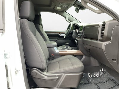 2024 Chevrolet Silverado 1500 4WD Crew Cab Short Bed LT Trail Boss