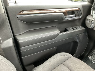 2024 Chevrolet Silverado 1500 4WD Crew Cab Short Bed LT Trail Boss