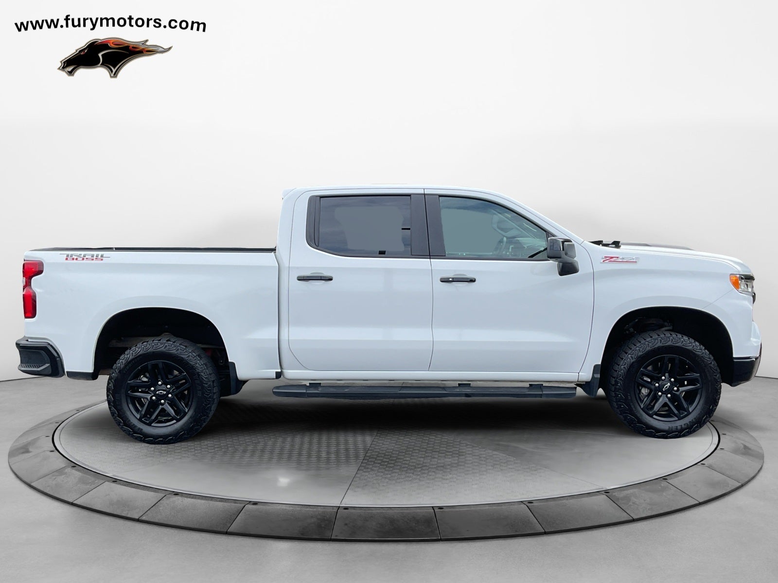 2024 Chevrolet Silverado 1500 4WD Crew Cab Short Bed LT Trail Boss