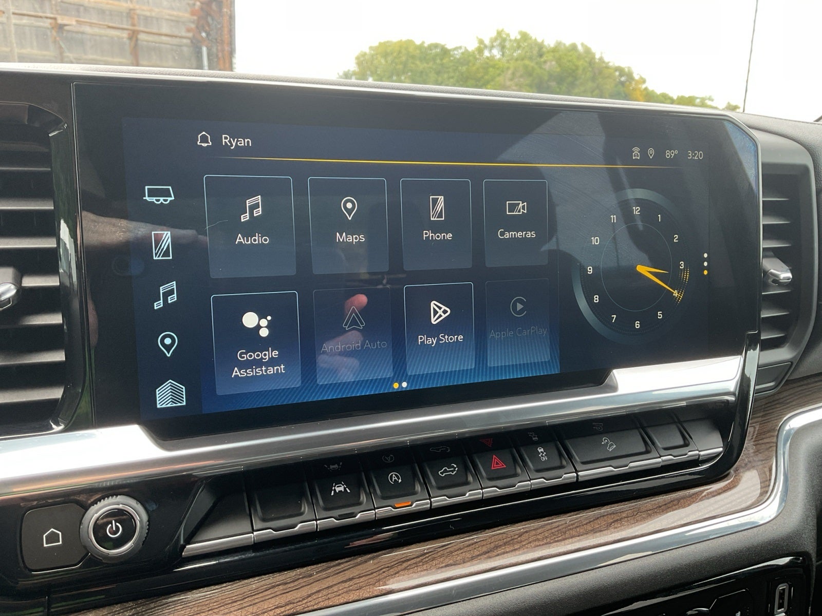 2024 Chevrolet Silverado 1500 4WD Crew Cab Short Bed LT Trail Boss