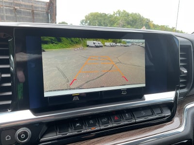 2024 Chevrolet Silverado 1500 4WD Crew Cab Short Bed LT Trail Boss