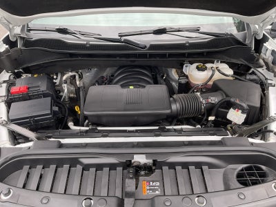 2024 Chevrolet Silverado 1500 4WD Crew Cab Short Bed LT Trail Boss