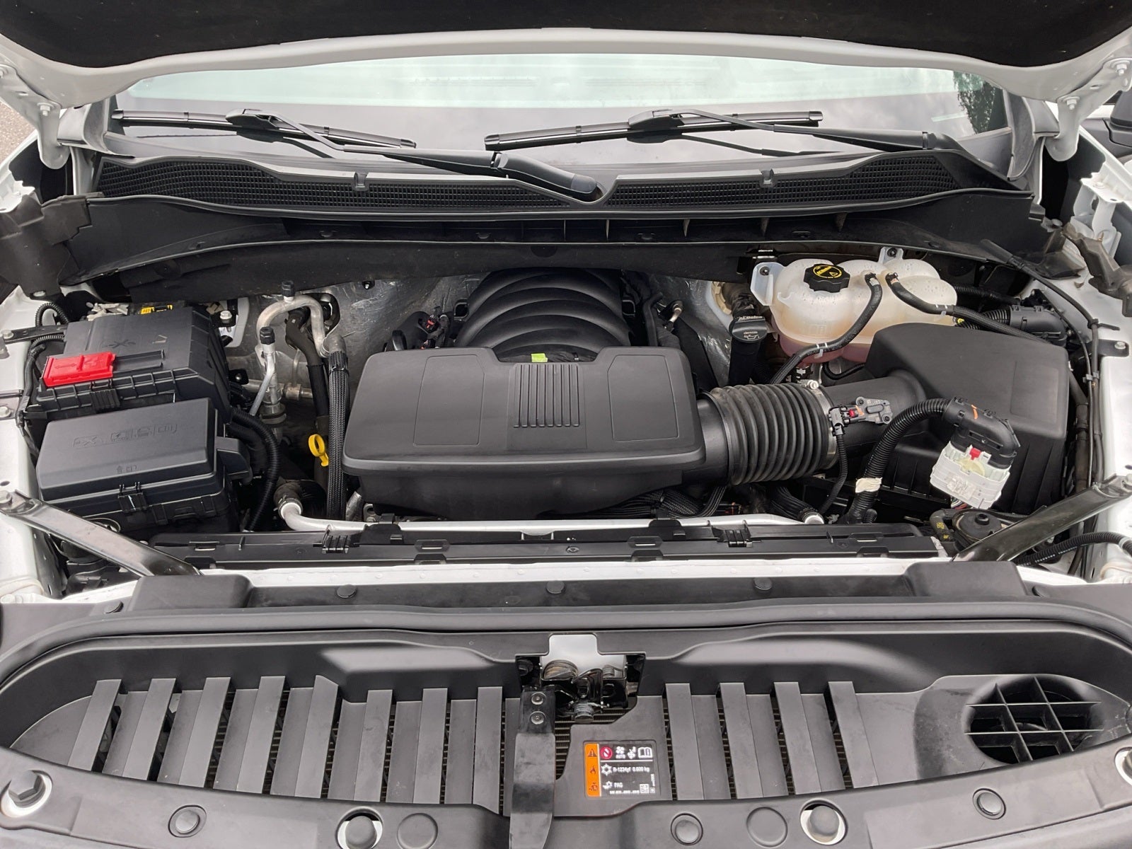 2024 Chevrolet Silverado 1500 4WD Crew Cab Short Bed LT Trail Boss