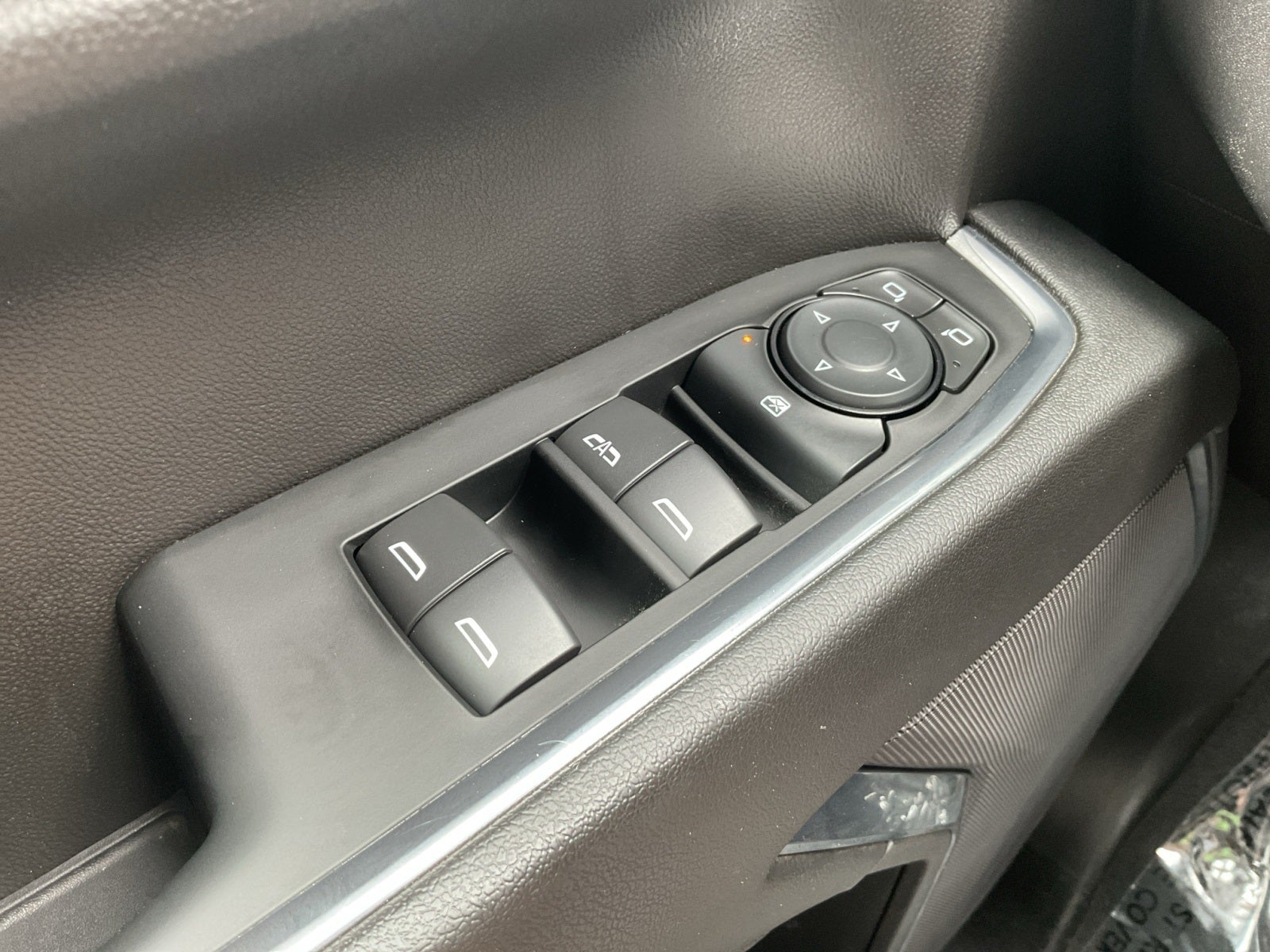 2024 Chevrolet Silverado 1500 4WD Crew Cab Short Bed LT Trail Boss