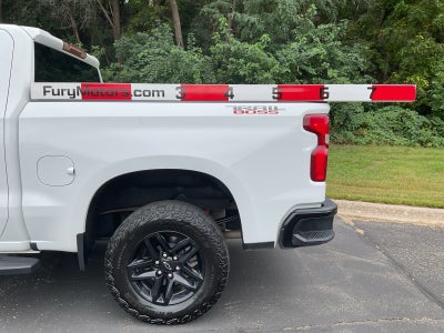 2024 Chevrolet Silverado 1500 4WD Crew Cab Short Bed LT Trail Boss