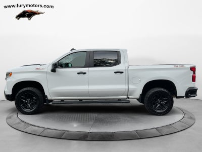 2024 Chevrolet Silverado 1500 4WD Crew Cab Short Bed LT Trail Boss