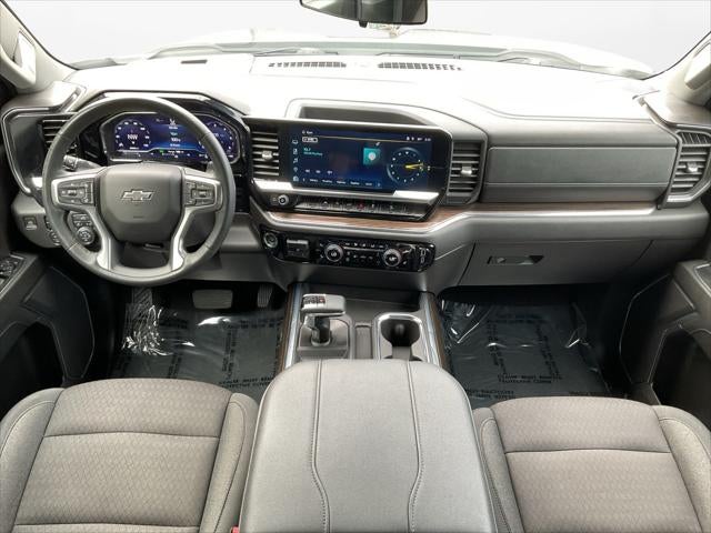 2024 Chevrolet Silverado 1500 4WD Crew Cab Short Bed LT Trail Boss