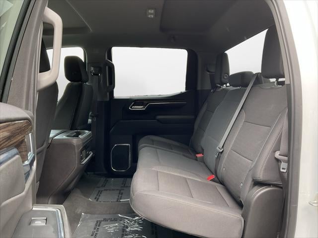 2024 Chevrolet Silverado 1500 4WD Crew Cab Short Bed LT Trail Boss