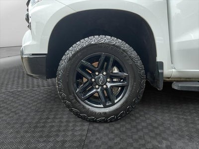 2024 Chevrolet Silverado 1500 4WD Crew Cab Short Bed LT Trail Boss