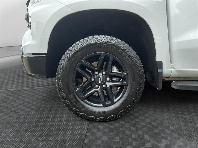 2024 Chevrolet Silverado 1500 4WD Crew Cab Short Bed LT Trail Boss