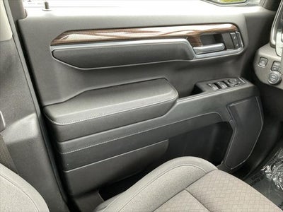 2024 Chevrolet Silverado 1500 4WD Crew Cab Short Bed LT Trail Boss