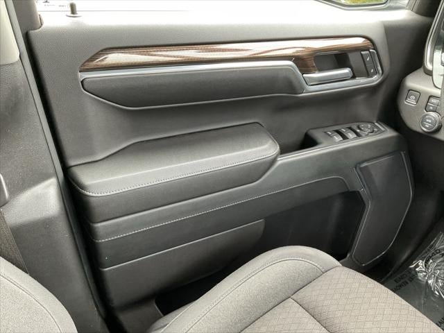 2024 Chevrolet Silverado 1500 4WD Crew Cab Short Bed LT Trail Boss