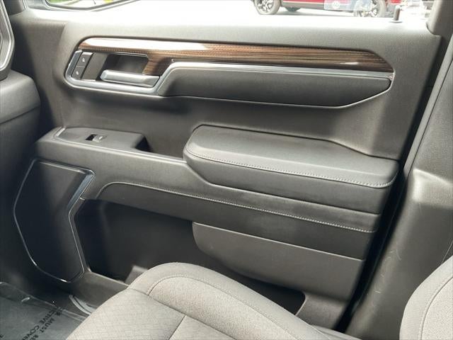 2024 Chevrolet Silverado 1500 4WD Crew Cab Short Bed LT Trail Boss