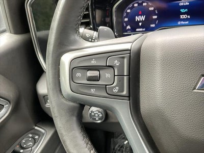 2024 Chevrolet Silverado 1500 4WD Crew Cab Short Bed LT Trail Boss