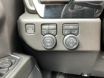 2024 Chevrolet Silverado 1500 4WD Crew Cab Short Bed LT Trail Boss