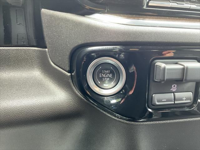 2024 Chevrolet Silverado 1500 4WD Crew Cab Short Bed LT Trail Boss