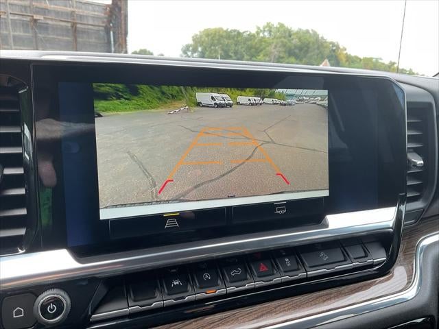 2024 Chevrolet Silverado 1500 4WD Crew Cab Short Bed LT Trail Boss