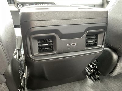 2024 Chevrolet Silverado 1500 4WD Crew Cab Short Bed LT Trail Boss