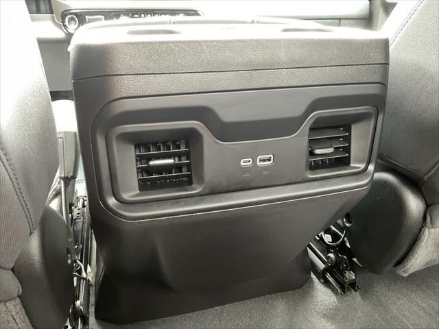 2024 Chevrolet Silverado 1500 4WD Crew Cab Short Bed LT Trail Boss