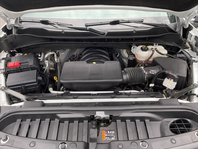 2024 Chevrolet Silverado 1500 4WD Crew Cab Short Bed LT Trail Boss