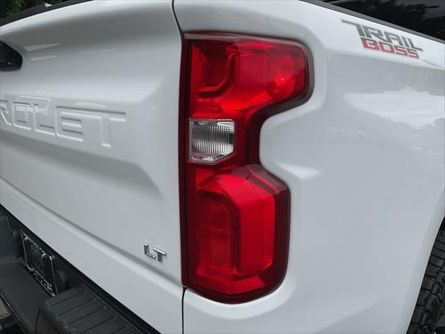 2024 Chevrolet Silverado 1500 4WD Crew Cab Short Bed LT Trail Boss