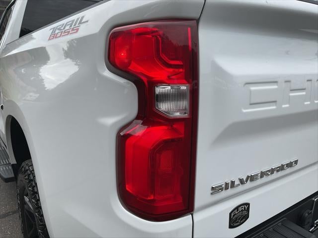 2024 Chevrolet Silverado 1500 4WD Crew Cab Short Bed LT Trail Boss