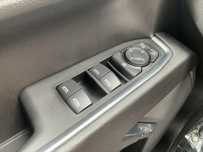 2024 Chevrolet Silverado 1500 4WD Crew Cab Short Bed LT Trail Boss