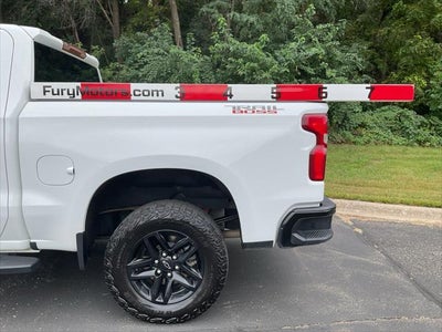 2024 Chevrolet Silverado 1500 4WD Crew Cab Short Bed LT Trail Boss