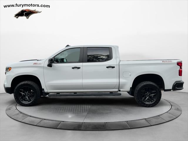 2024 Chevrolet Silverado 1500 4WD Crew Cab Short Bed LT Trail Boss