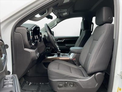 2024 Chevrolet Silverado 1500 4WD Crew Cab Short Bed LT Trail Boss