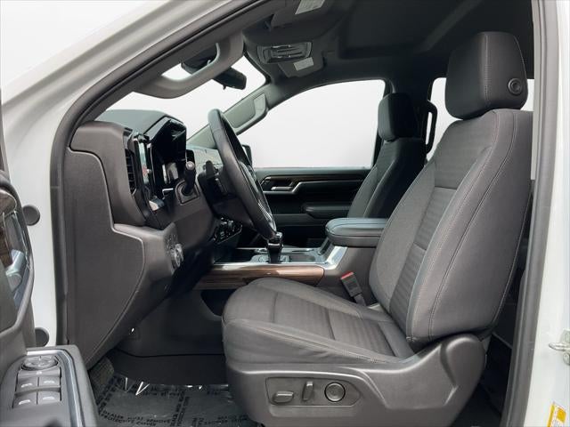 2024 Chevrolet Silverado 1500 4WD Crew Cab Short Bed LT Trail Boss