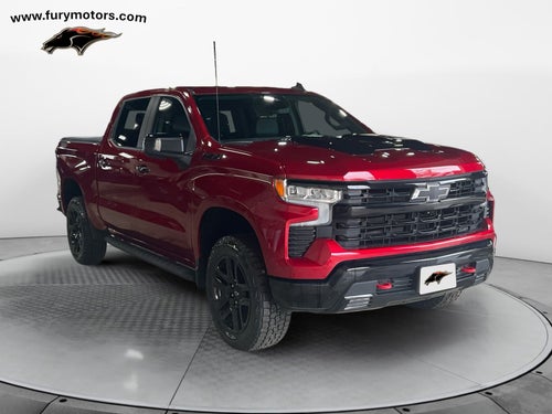 2023 Chevrolet Silverado 1500 LT Trail Boss