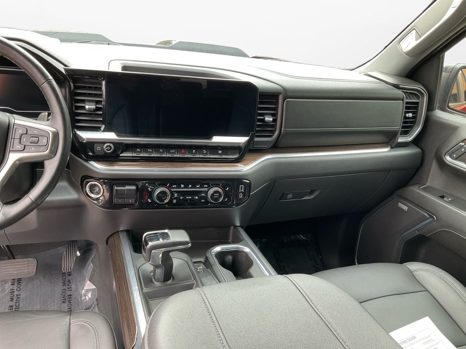 2023 Chevrolet Silverado 1500 LT Trail Boss