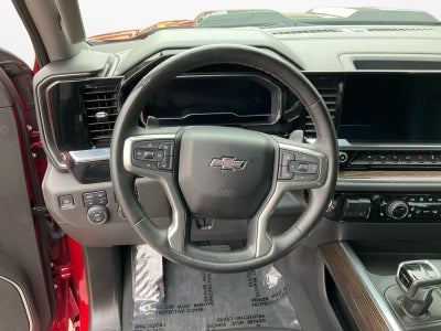 2023 Chevrolet Silverado 1500 LT Trail Boss