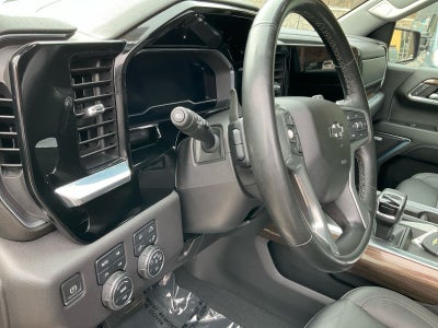 2023 Chevrolet Silverado 1500 LT Trail Boss
