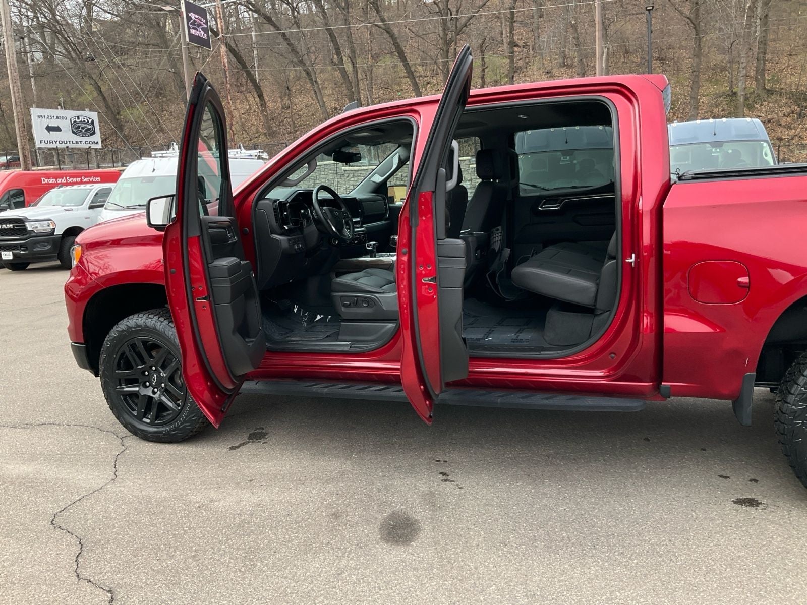 2023 Chevrolet Silverado 1500 LT Trail Boss